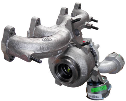 BKD Turbocharger