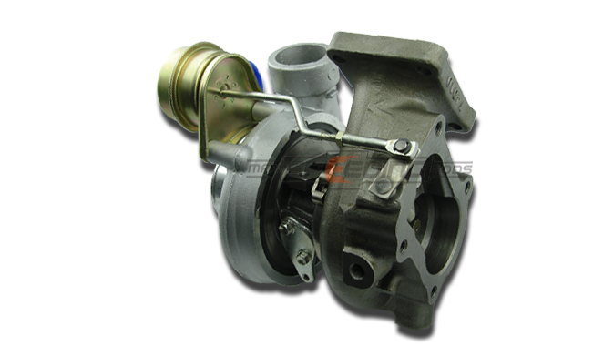 Toyota Landcruiser Turbocharger